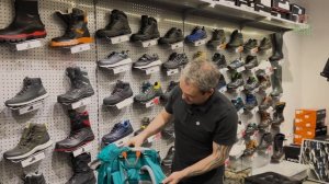 Рюкзаки Kanrock. Обзор моделей.