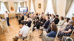 "Цифровое образование XXI век" 2025. Завершающая дискуссия 23 мая