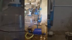 Молокопровод в бюджетном коровнике как он устроен #мо?