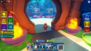 Успей ВСЕ ПРОЙТИ! Супер СЕКРЕТ в СПАНЧБОБ ТОВЕР ДЕФЕНС