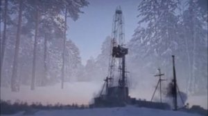 Давай закурим друг нефтяник...
