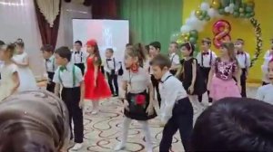 Танец "Моя мама круче всех".8 Марта 2024.старшая группа .