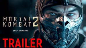 новый мортал комбат трейлер