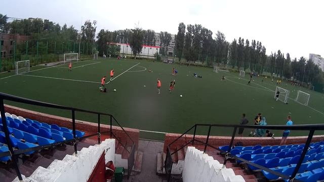 ТЛДФ 2017. Первый дивизион. 17 тур. Полные матчи. (ближнее ?
