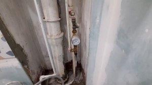 Максимально бюджетный ремонт ванной комнаты.