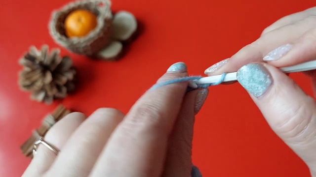 #6 МИНИ-СНЕЖИНКА #вязание #крючком #снуля смотреть онлайн