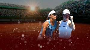 27.05.2025. Cолана Сьерра - Юлия Путинцева. WTA Roland Garros. Solana Sierra - Yulia Putintseva