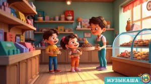 Как делают шоколад! | Весёлая детская песенка-мультфил