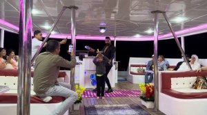 Шарм Эль Шейх. Зима. «Романтический ужин на яхте»