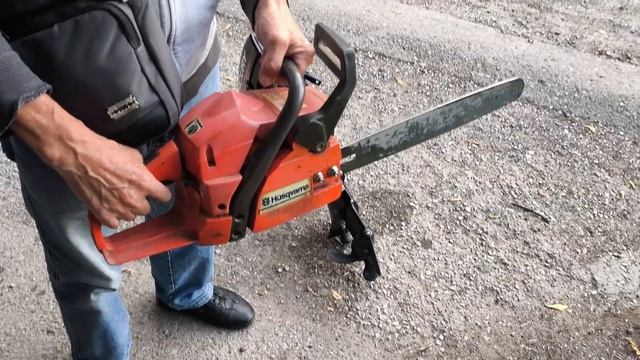 хускварна 137 смотреть онлайн