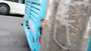 Автобус 192 маршрут Волгабас 5270.G2 6155 Колпино Тверская Улица Угол Улица Ижорского Батальона