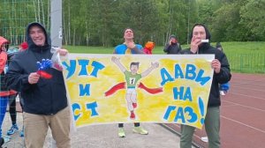 Брутальные представители транспортного филиала