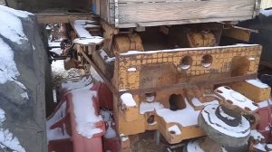 Колëсный дт-75.#россия,#самоделки,#дт75,#shorts,#homemade,#тракто?