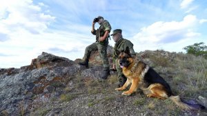 День пограничника отмечают в России