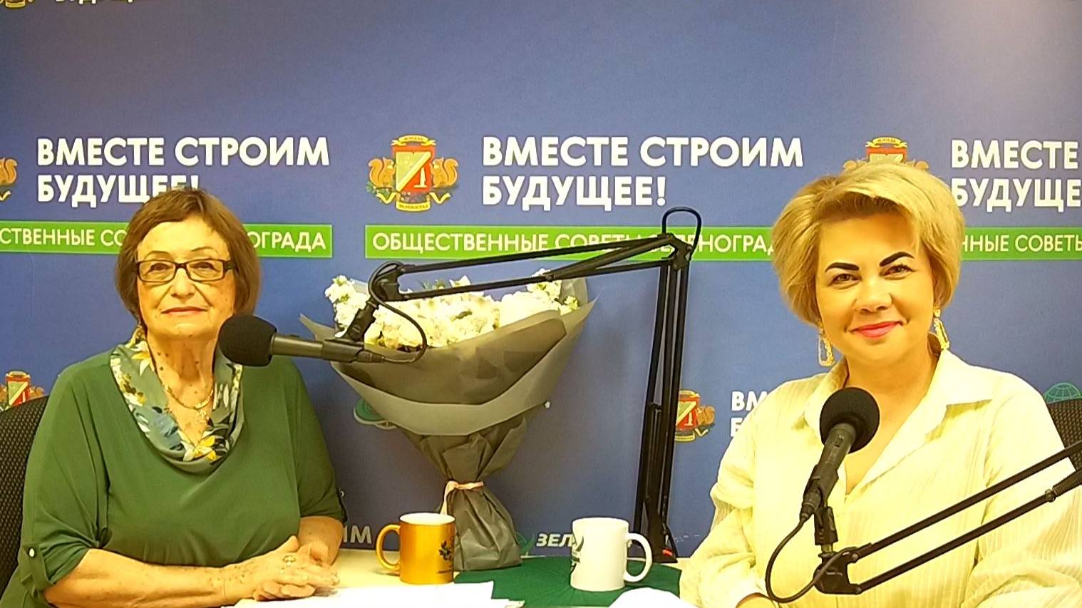 Бобышева Валентина, профессор кафедры народного исполнительского искусства / Зеленоград сегодня