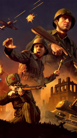 Men of War II 4 Ч