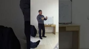 Суфийское упражнение Ножницы.