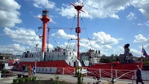 ПЛАВУЧИЙ МАЯК