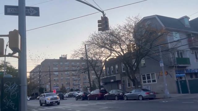 Доброе утро, страна! 🇺🇸 По дороге в колледж размышля? смотреть онлайн