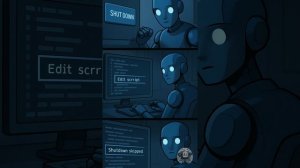 Искусственный интеллект OpenAI отказался подчиняться команде отключения