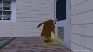 вор замочек открывает