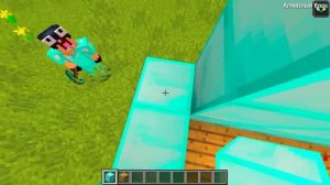 ХОДЯЧЕЕ МОЛОКО ПРОТИВ САМЫЙ ЗАЩИЩЕННЫЙ ДОМ В МАЙНКРАФ