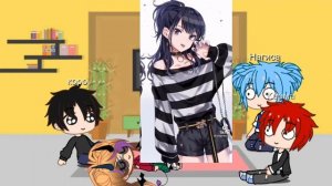 реакция класс убийц на т/и 1-?