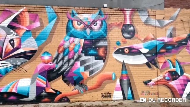 #Kонкурс #лол -мой город -New York City :город небоскребов и граффити смотреть онлайн