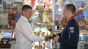 (Рыбинск-40) КУБОК РОССИИ ПО КУДО: О ПОБЕДАХ РЫБИНЦЕВ