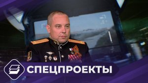 СВОи герои: Герой России Дмитрий Куценко из Олекминска