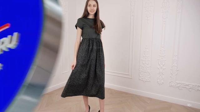 Эффектный образ для вечерних прогулок от Max Mara