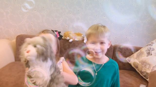 Песенка из мультика Большой кошачий побег