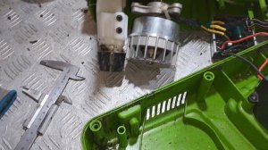 Аккумуляторная  пила Procraft PCA40 - 2 серия.