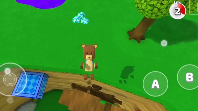 Super Bear Adventure#beruads#гра суперведмедик  головоломка з куль?