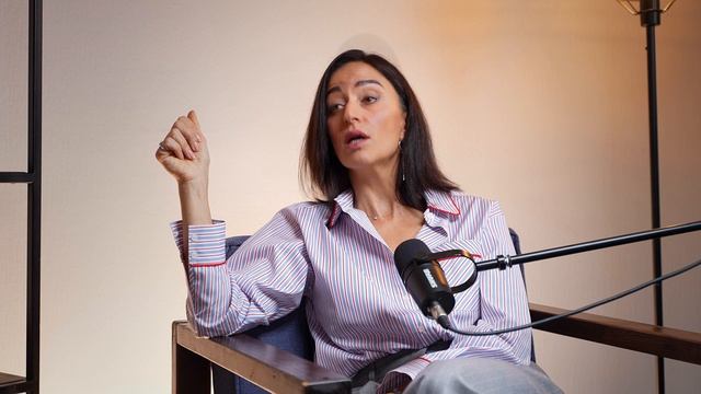 Анна Саркисян. Как использовать страх для развития потенциала