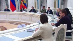 Глава АСИ Светлана Чупшева выступила на заседании наблюдательного совета платформы