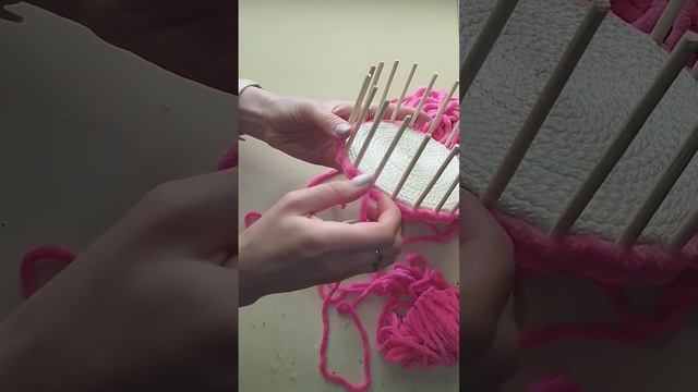 How to easily make a beautiful DIY basket/Как легко сделать красивую кор?