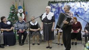 музыкальная гостиная и раз про новый год