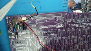 Собираем Орион 512 [Восточный экспресс] часть 1 - запуск блока питания и тактового генератора