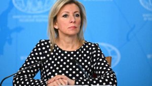 Захарова опровергла посредничество США при обмене меморандумами с Украиной