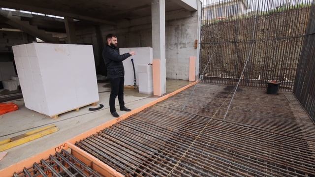Секреты качественного монолита // Подпорная стена и ар