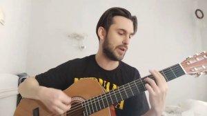 Сергей Долганов - Забытые ботинки ( Король и Шут acoustic cov