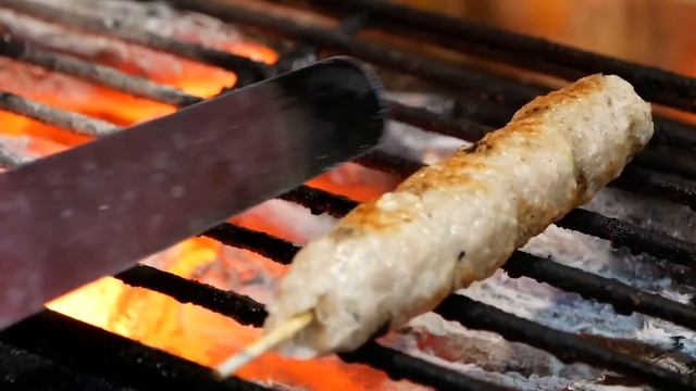японский мини-шашлычок