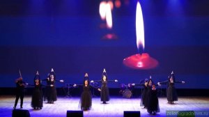 Танцевальный ансамбль "Ахтамар" - Возвращайся домой