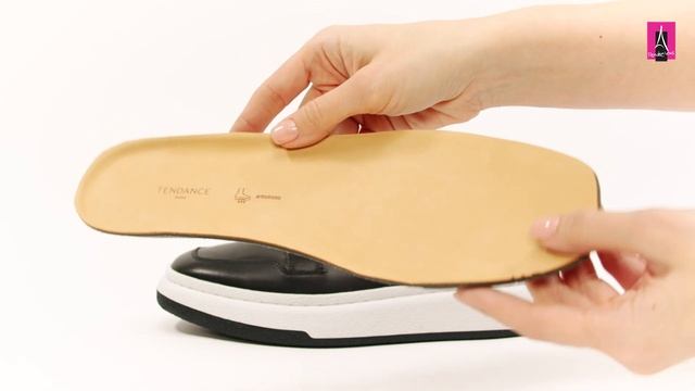 4083042 Видеообзор I Мужские кеды TENDANCE смотреть онлайн