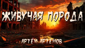 Страшная история: "Живучая порода". УЖАС. ПОСТАПОКАЛИПСИС (18+)