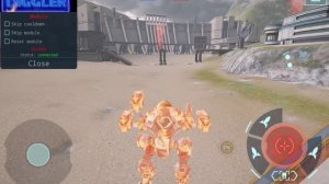 функция постоянной невидимости для прохождения истребления war robots