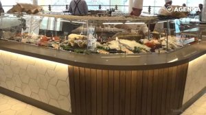 Самый большой в мире круизный лайнер Symphony of the Seas