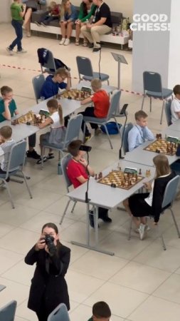 GOOD CHESS! Политех. 2025. Шахматы и университеты
https://t.me/mvr_series