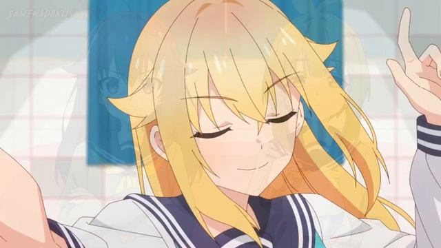 Shikanoko Nokonoko Koshitantan  -  Безумно недооцененное аниме
